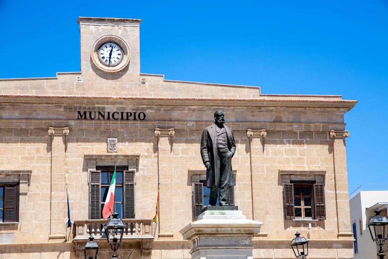 Dimora La Torre Room Favignana Exterior photo