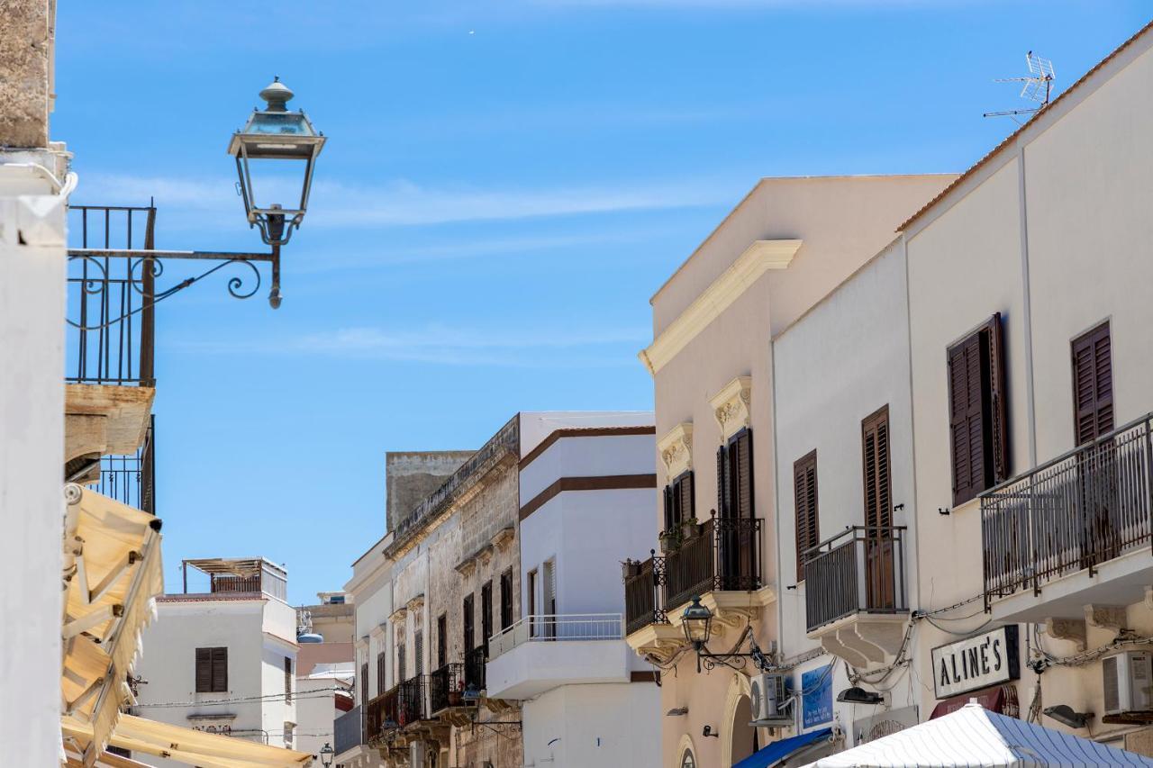 Dimora La Torre Room Favignana Exterior photo