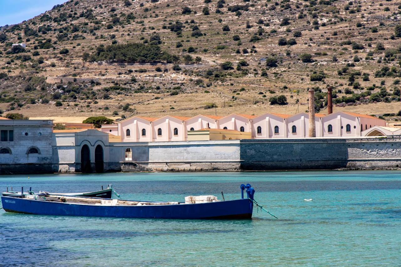 Dimora La Torre Room Favignana Exterior photo